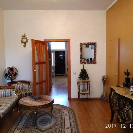 Апартаменты Около Собора Св.Юра Lemberg Exterior foto